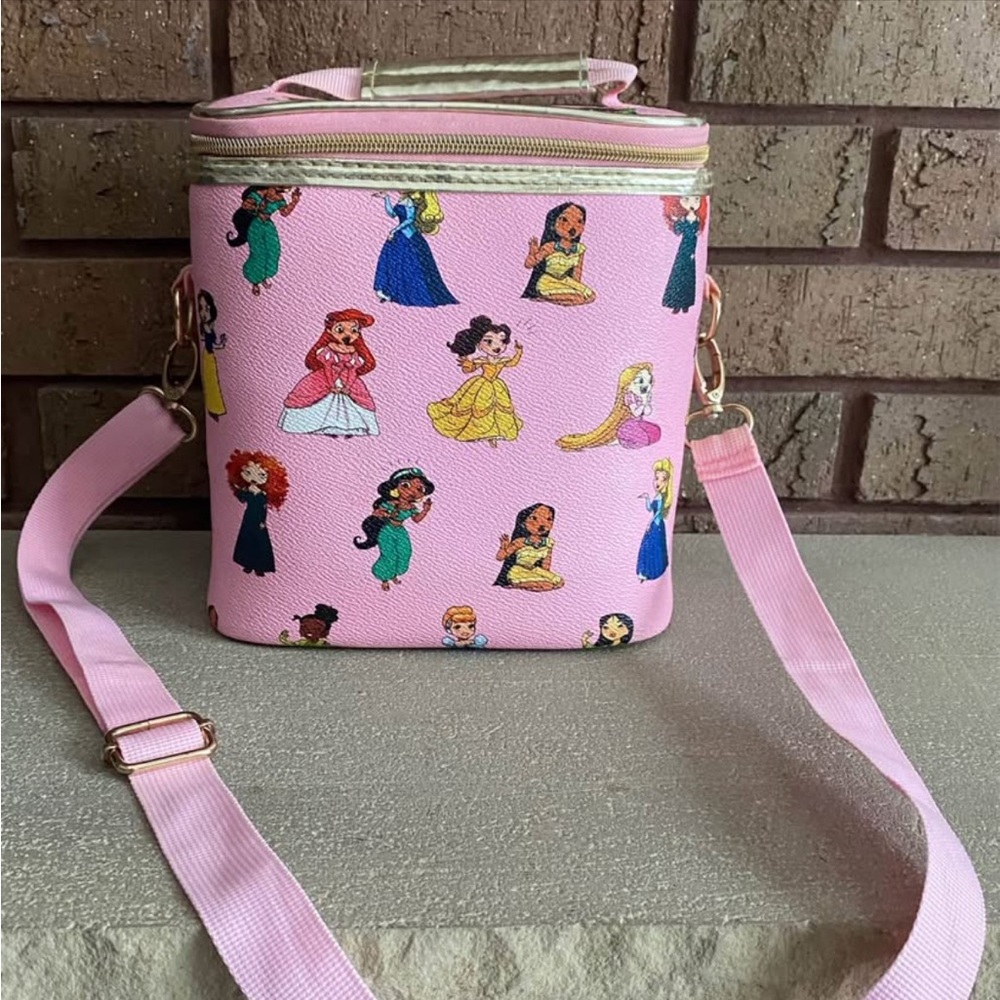Disney Princess Lunch Bag